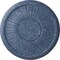 Ekena Millwork Leandros Ceiling Medallion (Fits Canopies up to 6 3/8"), 19 7/8"OD x 1 1/4"P, Americana Crackle CM22LNAMC - alternate 1